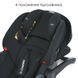 Автокрісло дитяче El camino i-KEEP ME 1186 Melange Jet Black ME 1186 Melange Jet фото 4