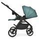 Візок дитячий El Camino CHLOE ME 1191 Emerald Green прогулянковий ME 1191 Emerald Green фото 3