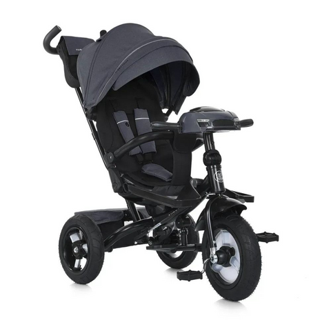 Велосипед триколісний Turbotrike з ручкою MT 1007-2 MT 1007-2 фото
