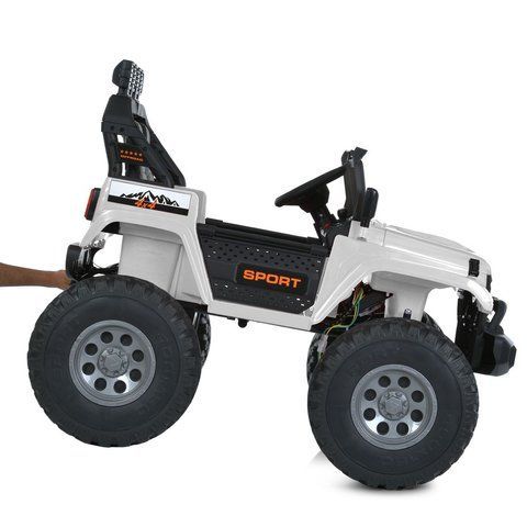 Електромобіль дитячий Bambi Racer M 6204EBLR-1(24V) джип на радіокеруванні M 6204EBLR-1(24V) фото