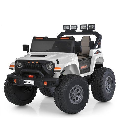 Електромобіль дитячий Bambi Racer M 6204EBLR-1(24V) джип на радіокеруванні M 6204EBLR-1(24V) фото