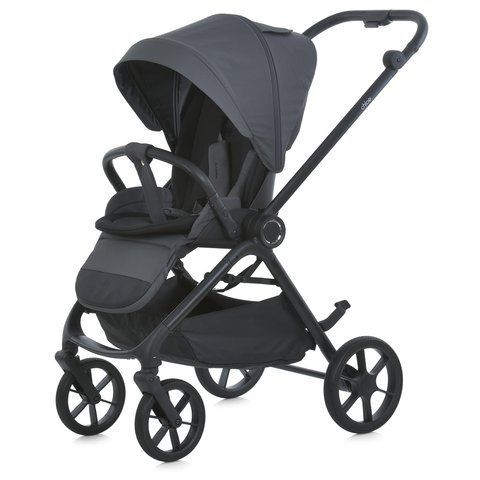 Візок дитячий El Camino CHLOE ME 1191 Magnet Gray прогулянковий ME 1191 Magnet Gray фото