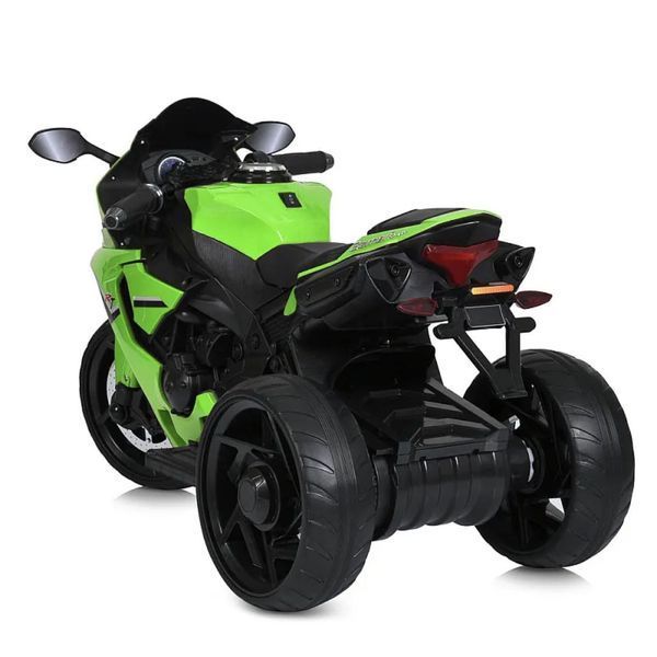 Мотоцикл дитячий Bambi Racer M 5823ELS-5 M 5823ELS-5 фото