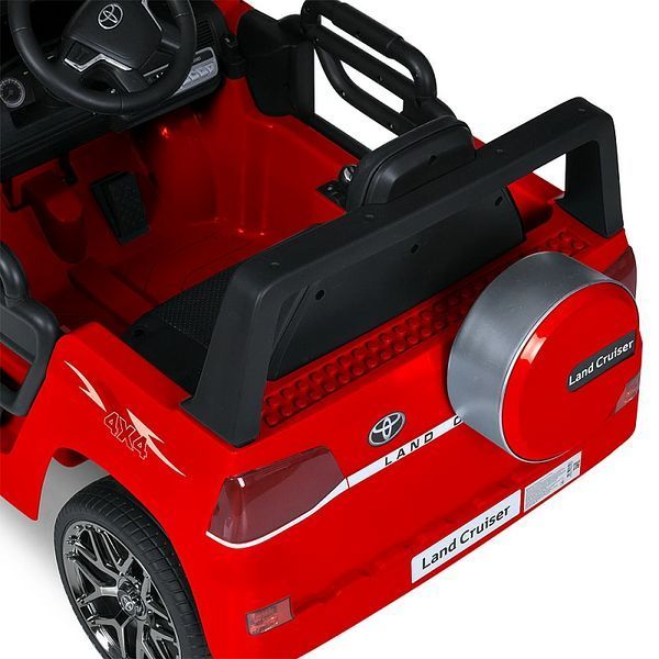 Електромобіль дитячий Bambi Racer M 5101EBLR-3 джип на радіокеруванні M 5101EBLR-3 фото