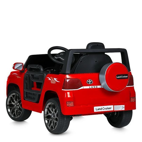 Електромобіль дитячий Bambi Racer M 5101EBLR-3 джип на радіокеруванні M 5101EBLR-3 фото