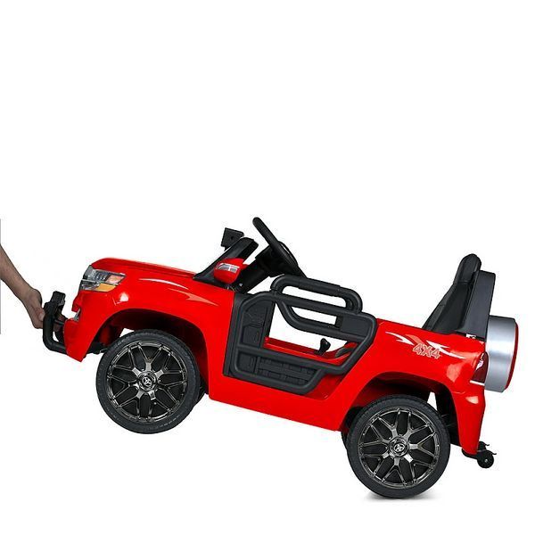 Електромобіль дитячий Bambi Racer M 5101EBLR-3 джип на радіокеруванні M 5101EBLR-3 фото