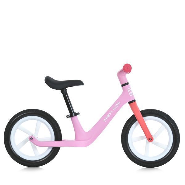 Біговел дитячий Prof1 Kids MBB 1042 PU PINK 12 д MBB 1042 PU PINK фото
