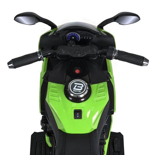 Мотоцикл дитячий Bambi Racer M 5823ELS-5 M 5823ELS-5 фото