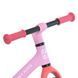 Біговел дитячий Prof1 Kids MBB 1042 PU PINK 12 д MBB 1042 PU PINK фото 2