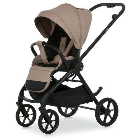 Візок дитячий El Camino CHLOE ME 1191 Nougat Beige прогулянковий ME 1191 Nougat Beige фото