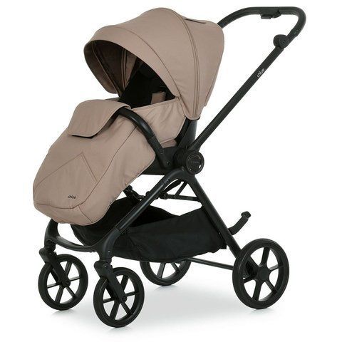 Візок дитячий El Camino CHLOE ME 1191 Nougat Beige прогулянковий ME 1191 Nougat Beige фото