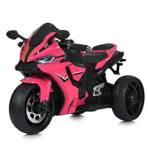 Мотоцикл дитячий Bambi Racer M 5823ELS-8 M 5823ELS-8 фото