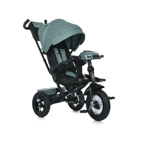 Велосипед триколісний Turbotrike з ручкою MT 1007-3 MT 1007-3 фото