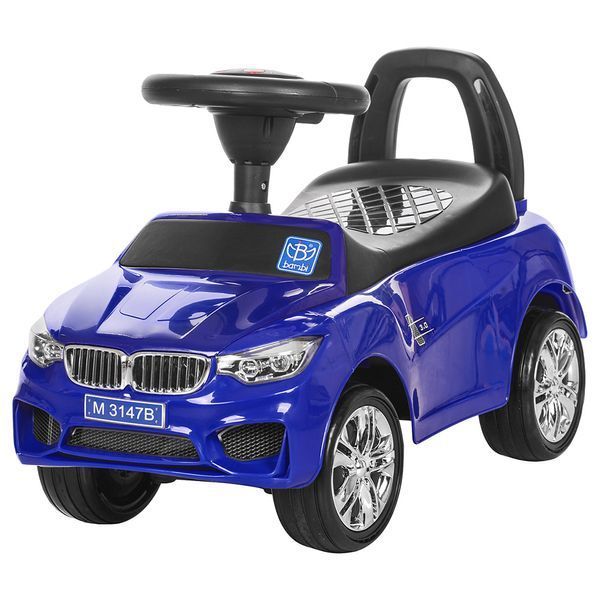 Каталка-толокар Bambi Racer M 3147B-4 M 3147B-4 фото