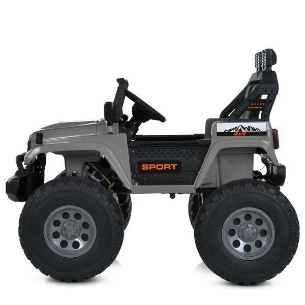 Електромобіль дитячий Bambi Racer M 6204EBLR-11(24V) джип на радіокеруванні M 6204EBLR-11(24V) фото