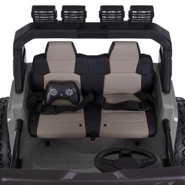 Електромобіль дитячий Bambi Racer M 6204EBLR-11(24V) джип на радіокеруванні M 6204EBLR-11(24V) фото