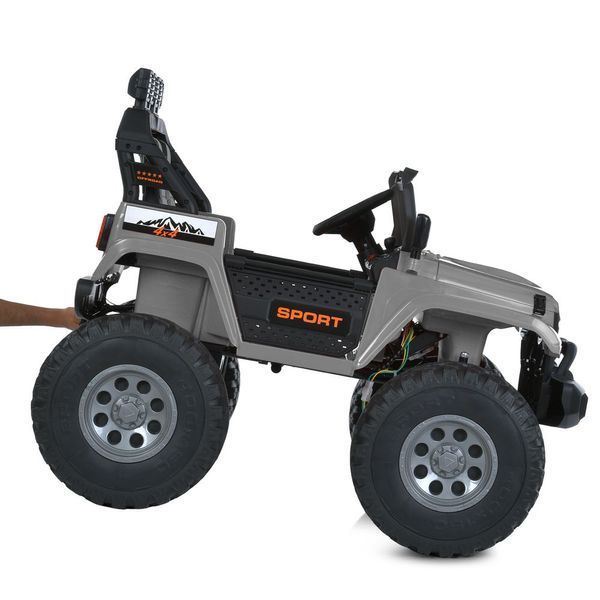 Електромобіль дитячий Bambi Racer M 6204EBLR-11(24V) джип на радіокеруванні M 6204EBLR-11(24V) фото