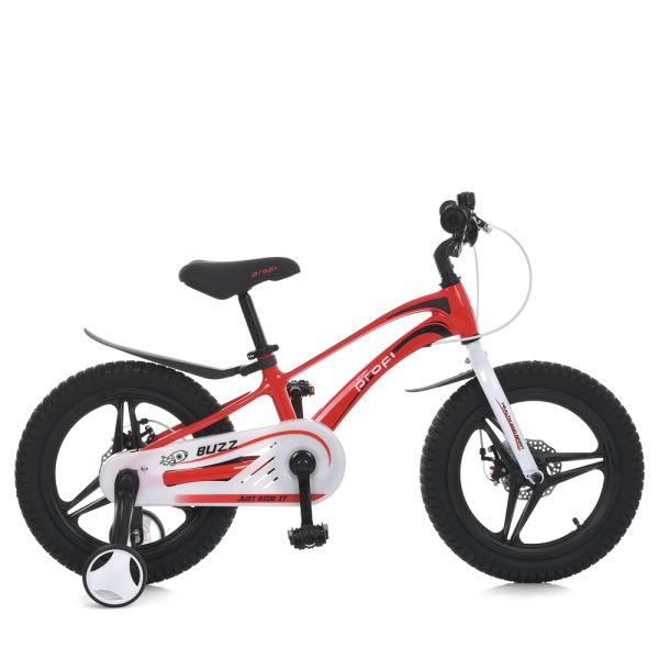 Велосипед дитячий Prof1 BUZZ 16 д. MB 1681G MB 1681G фото