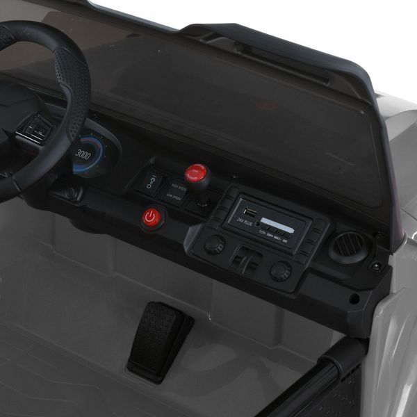 Електромобіль дитячий Bambi Racer M 6204EBLR-11(24V) джип на радіокеруванні M 6204EBLR-11(24V) фото