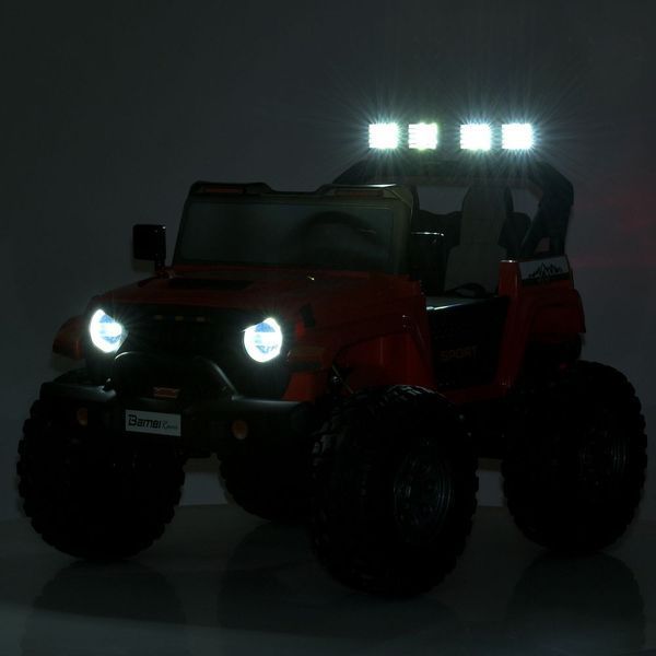 Електромобіль дитячий Bambi Racer M 6204EBLR-11(24V) джип на радіокеруванні M 6204EBLR-11(24V) фото