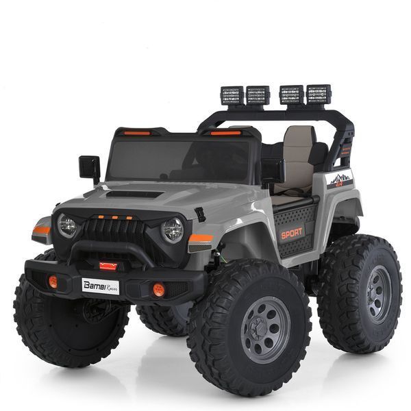 Електромобіль дитячий Bambi Racer M 6204EBLR-11(24V) джип на радіокеруванні M 6204EBLR-11(24V) фото