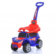 Каталка-толокар Bambi Racer M 5764EL-4-3 із батьківською ручкою M 5764EL-4-3 фото 1