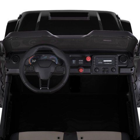 Електромобіль дитячий Bambi Racer M 6204EBLR-2(24V) джип на радіокеруванні M 6204EBLR-2(24V) фото