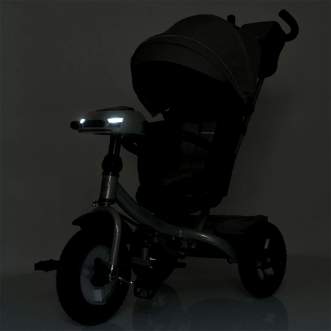 Велосипед триколісний Turbotrike з ручкою MT 1007-8 MT 1007-8 фото