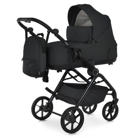 Візок універсальний 2в1 El Camino CHLOE ME 1191-1 Black ME 1191-1 Black фото
