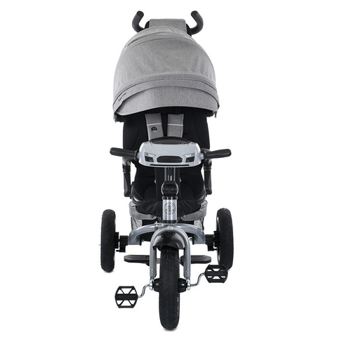 Велосипед триколісний Turbotrike з ручкою MT 1007-8 MT 1007-8 фото
