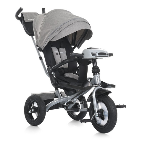 Велосипед триколісний Turbotrike з ручкою MT 1007-8 MT 1007-8 фото