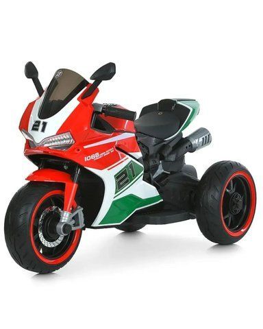 Мотоцикл дитячий Bambi Racer M 6264EL-3 M 6264EL-3 фото