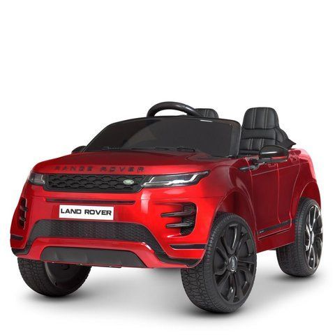 Електромобіль дитячий Bambi Racer M 4418EBLRS-3 джип на радіокеруванні M 4418EBLRS-3 фото
