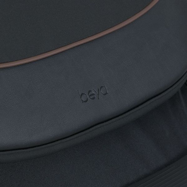 Візок дитячий El Camino BEYA ME 1127-G Black прогулянковий ME 1127-G Black фото