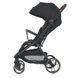 Візок дитячий El Camino BEYA ME 1127-G Black прогулянковий ME 1127-G Black фото 2