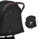 Візок дитячий El Camino BEYA ME 1127-G Black прогулянковий ME 1127-G Black фото 11