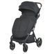 Візок дитячий El Camino BEYA ME 1127-G Black прогулянковий ME 1127-G Black фото 7