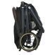 Візок дитячий El Camino BEYA ME 1127-G Black прогулянковий ME 1127-G Black фото 1