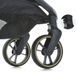 Візок дитячий El Camino BEYA ME 1127-G Black прогулянковий ME 1127-G Black фото 6