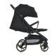 Візок дитячий El Camino BEYA ME 1127-G Black прогулянковий ME 1127-G Black фото 10