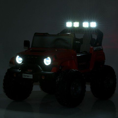 Електромобіль дитячий Bambi Racer M 6204EBLR-3(24V) джип на радіокеруванні M 6204EBLR-3(24V) фото