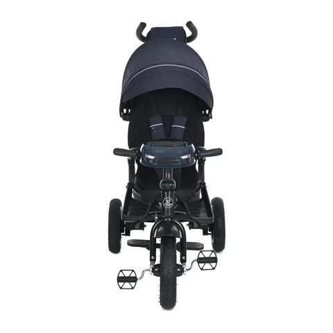 Велосипед триколісний Turbotrike з ручкою MT 1007-9 MT 1007-9 фото