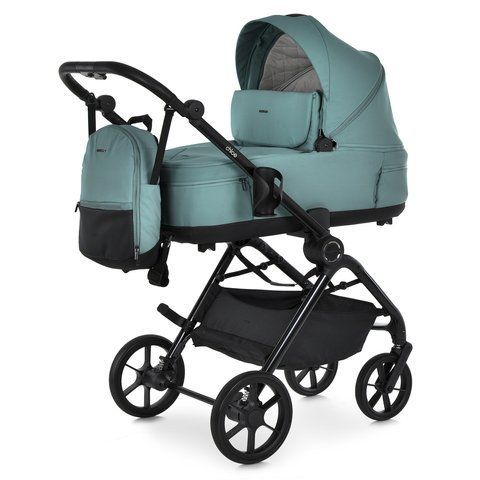 Візок універсальний 2в1 El Camino CHLOE ME 1191-1 Emerald Gr ME 1191-1 Emerald Gr фото