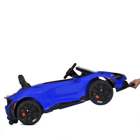 Електромобіль дитячий Bambi Racer M 5726EBLR-4 на радіокеруванні M 5726EBLR-4 фото