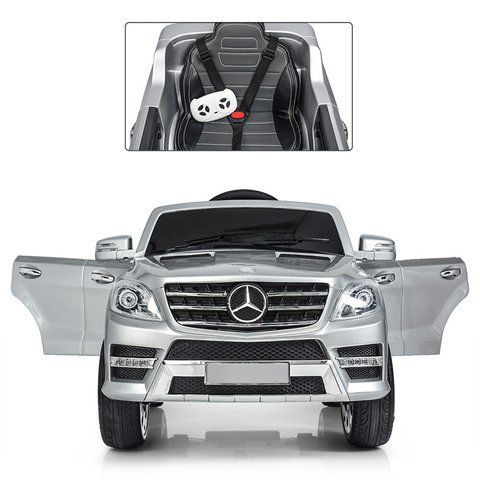 Електромобіль дитячий Bambi Racer M 3568EBLRS-11 джип на радіокеруванні M 3568EBLRS-11 фото