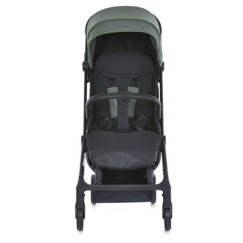 Візок дитячий El Camino MUSE ME 1118 Khaki Green прогулянковий ME 1118 Khaki Green фото
