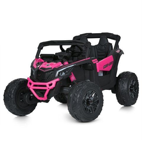 Електромобіль дитячий Bambi Racer M 5099EBLR-8-2(24V) джип на радіокеруванні M 5099EBLR-8-2(24V) фото