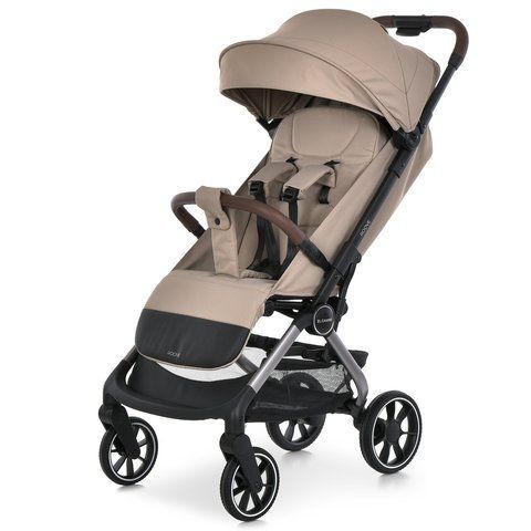 Візок універсальний 2в1 El Camino ROOVE ME 1230 Chocolate ME 1230 Chocolate фото