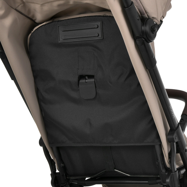 Візок дитячий El Camino ROOVE ME 1230 Chocolate прогулянковий ME 1230 Chocolate фото
