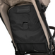 Візок дитячий El Camino ROOVE ME 1230 Chocolate прогулянковий ME 1230 Chocolate фото 3